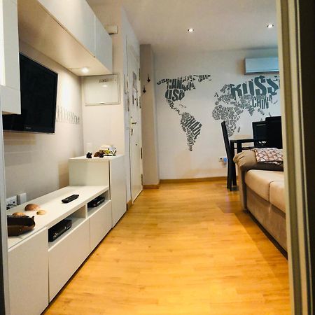 Apartamento Malagueta Málaga Buitenkant foto