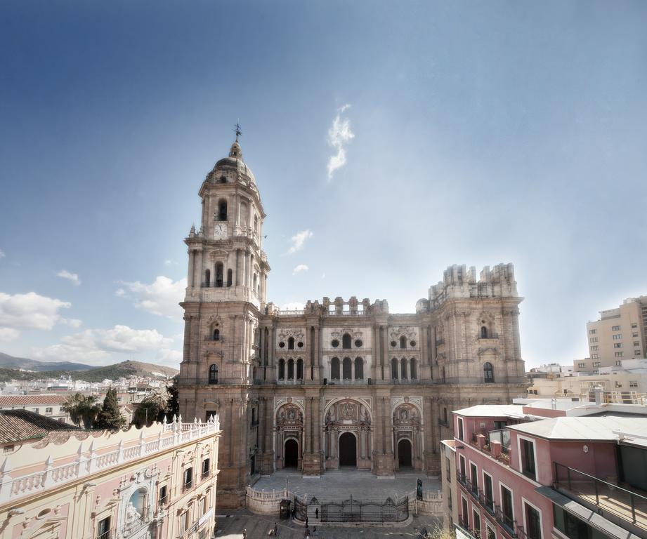 Apartamento Malagueta Málaga Kamer foto