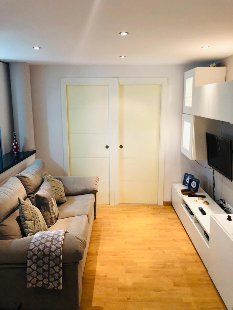 Apartamento Malagueta Málaga Buitenkant foto