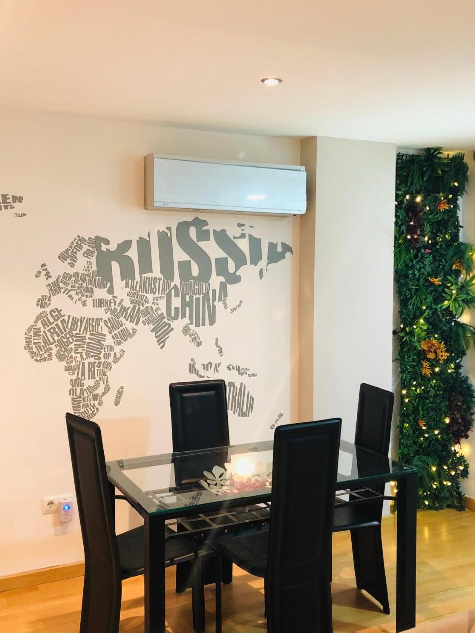 Apartamento Malagueta Málaga Buitenkant foto