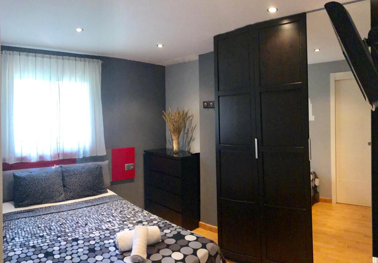 Apartamento Malagueta Málaga Buitenkant foto