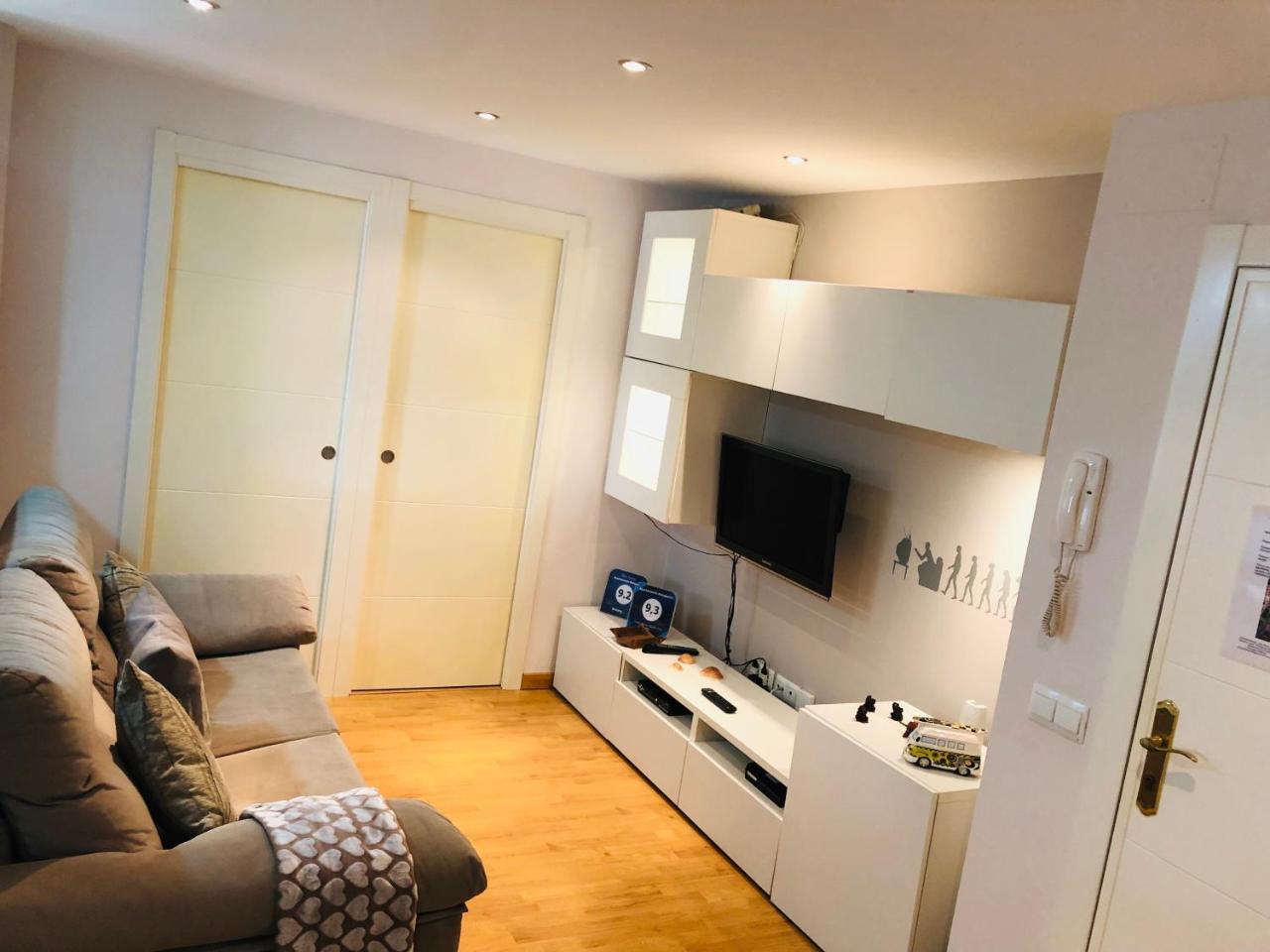 Apartamento Malagueta Málaga Buitenkant foto