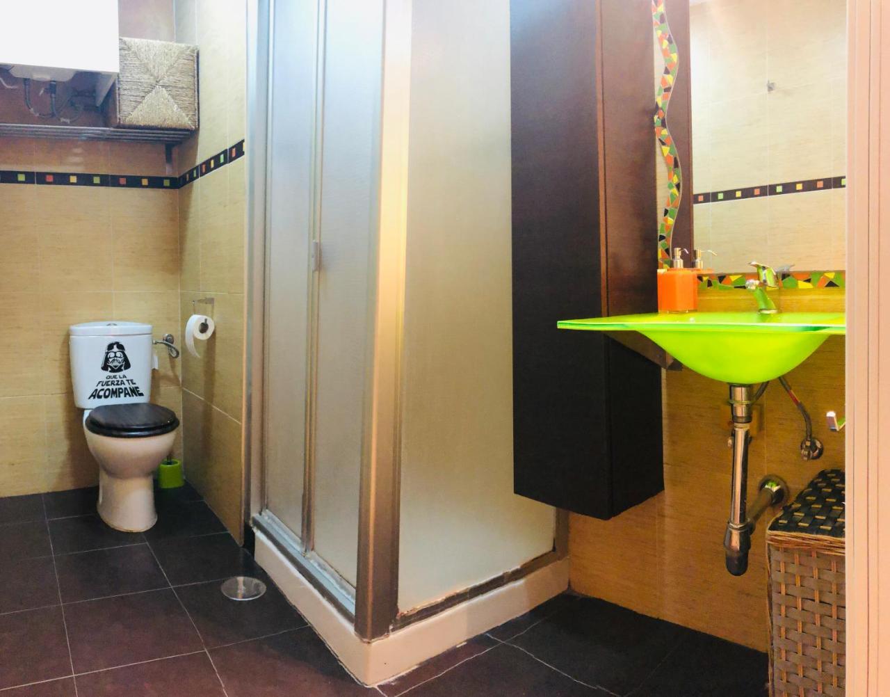 Apartamento Malagueta Málaga Buitenkant foto