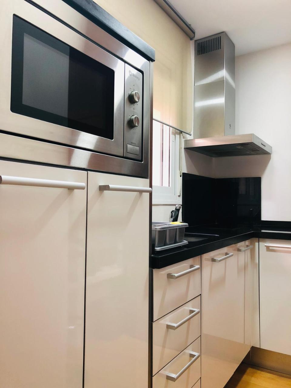 Apartamento Malagueta Málaga Buitenkant foto